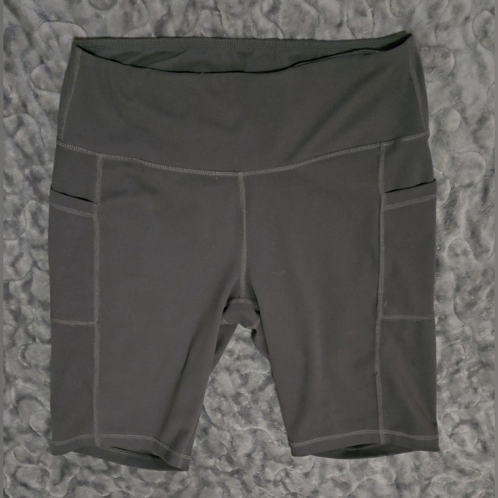 Soft Yoga/Bike Shorts